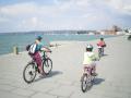 12.06.2011: Družinska kolesariada po Poti zdravja prijateljstva (Porečanka1) in obisk Čarobnega dne v Kopru