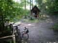 14.08.2011: S kolesom do mlinčkov (od Trzina do kraja Suhadole pri Mostah - Komenda)