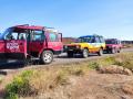 6. DAN: pet 29.10.,  Poldnevni “Jeep safari” - pustolovščina z novimi razgledi na najvišje vrhove in strašljive klife Atlantika