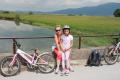 03.06.2012: Družinsko kolesarjenje okoli presihajočega Cerkniškega jezera (23 km)